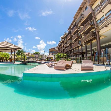 Barra Bali - Barra De Sao Miguelアパートメント エクステリア 写真