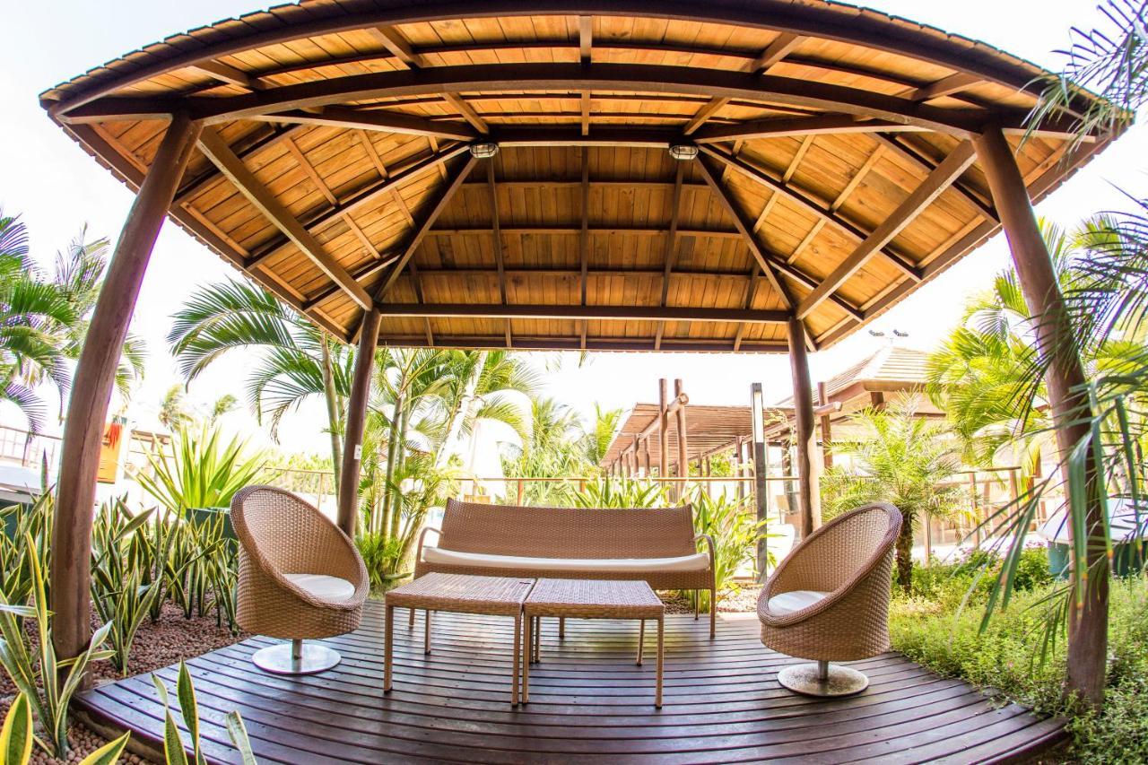 Barra Bali - Barra De Sao Miguelアパートメント エクステリア 写真