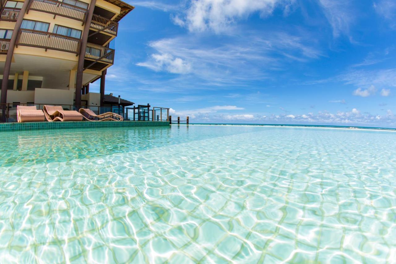 Barra Bali - Barra De Sao Miguelアパートメント エクステリア 写真