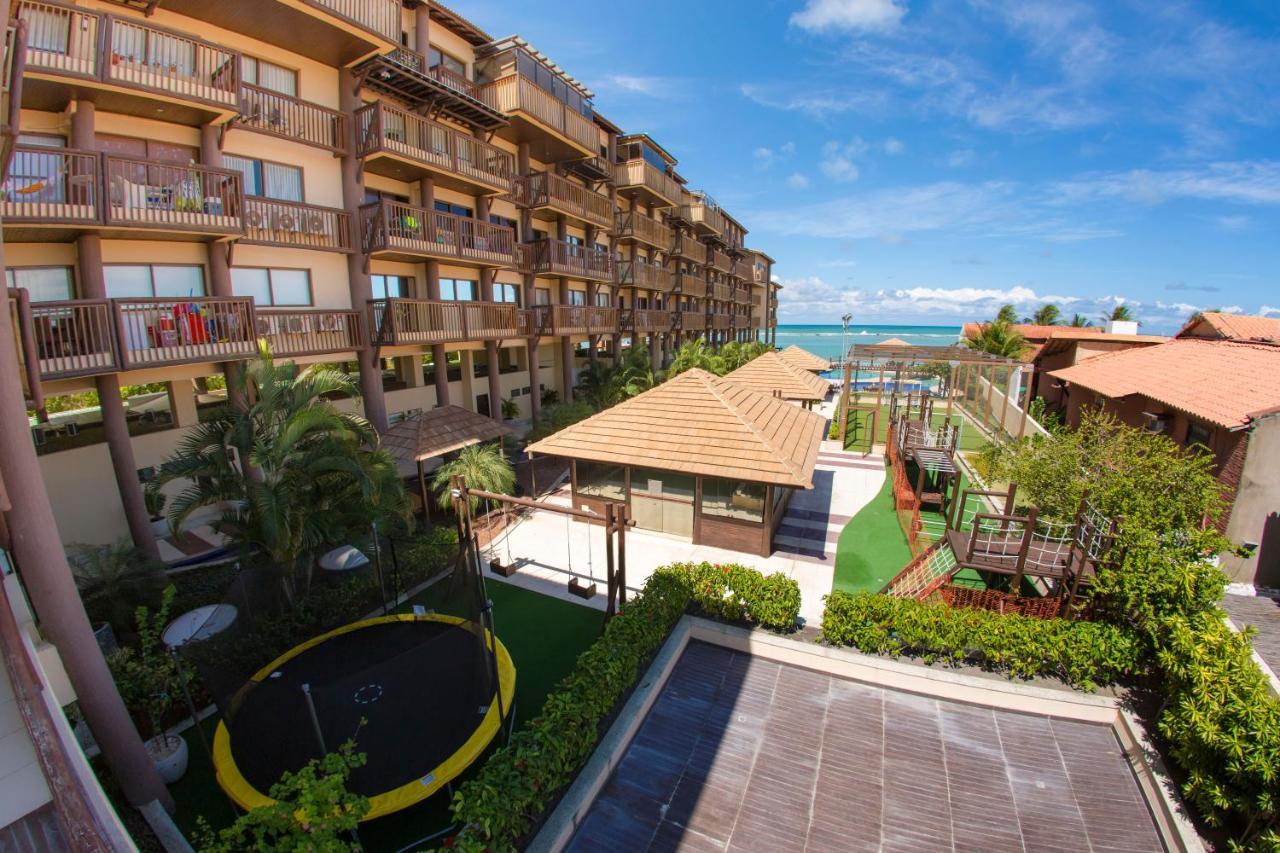 Barra Bali - Barra De Sao Miguelアパートメント エクステリア 写真